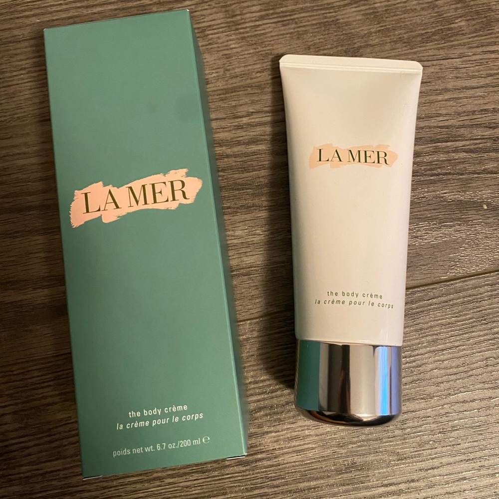 La Mer The Body Creme